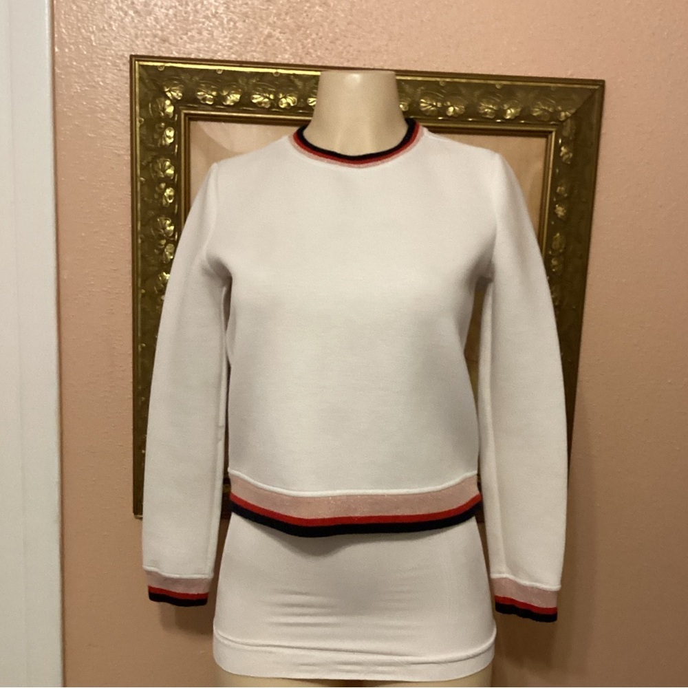 Moelleux Anthropologie Sweatshirt Women’s Size XS